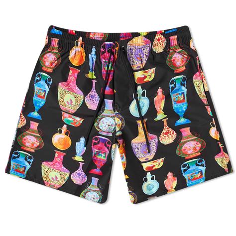 versace seven vessels|Versace x Andy Dixon 7 Vessels Swim Short Multi .